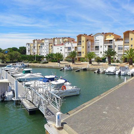 Apartment Les Marines II By Interhome Gruissan Bagian luar foto