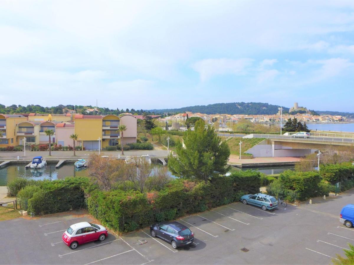 Apartment Les Marines II By Interhome Gruissan Bagian luar foto