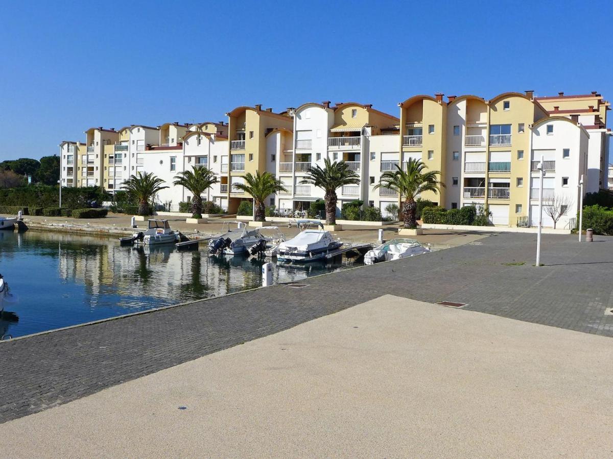 Apartment Les Marines II By Interhome Gruissan Bagian luar foto