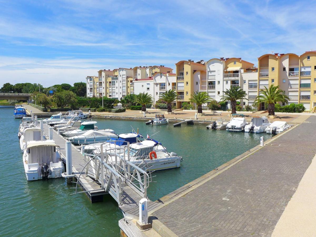 Apartment Les Marines II By Interhome Gruissan Bagian luar foto