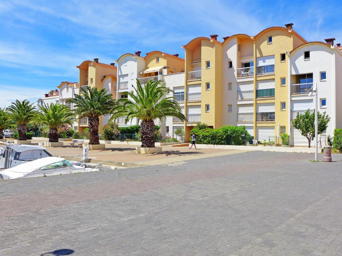 Apartment Les Marines II By Interhome Gruissan Bagian luar foto