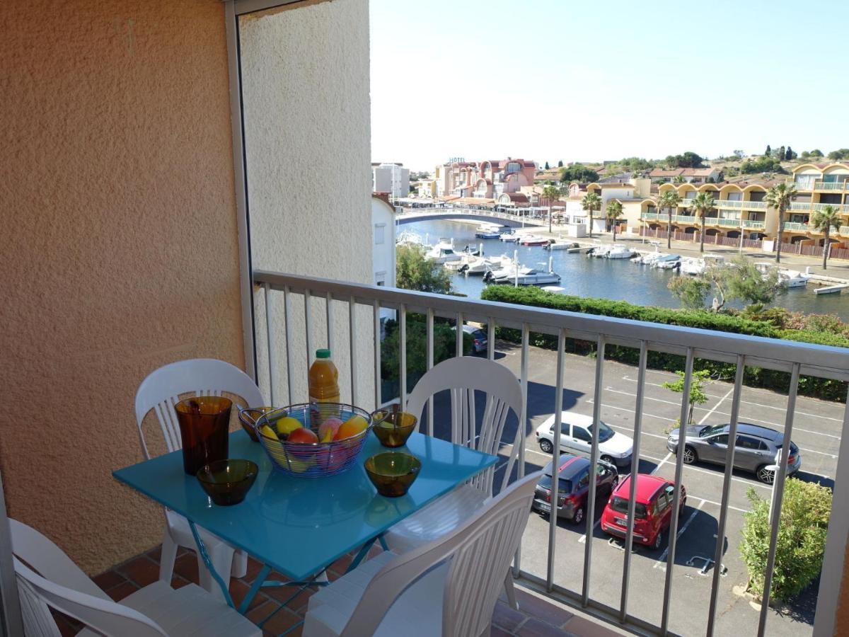 Apartment Les Marines II By Interhome Gruissan Bagian luar foto