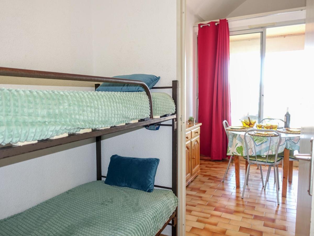 Apartment Les Marines II By Interhome Gruissan Bagian luar foto