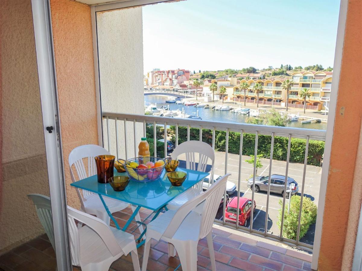 Apartment Les Marines II By Interhome Gruissan Bagian luar foto