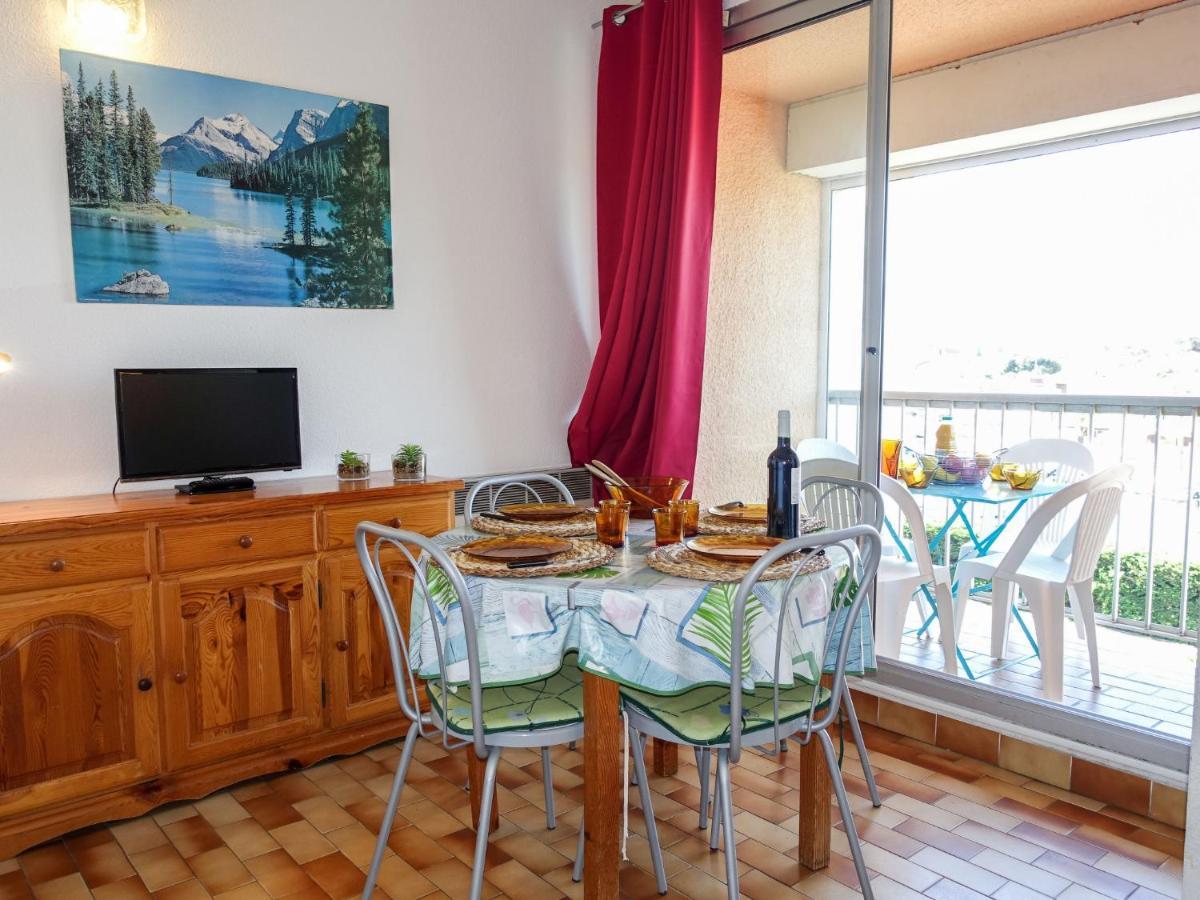 Apartment Les Marines II By Interhome Gruissan Bagian luar foto