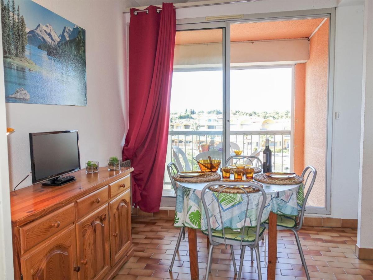Apartment Les Marines II By Interhome Gruissan Bagian luar foto