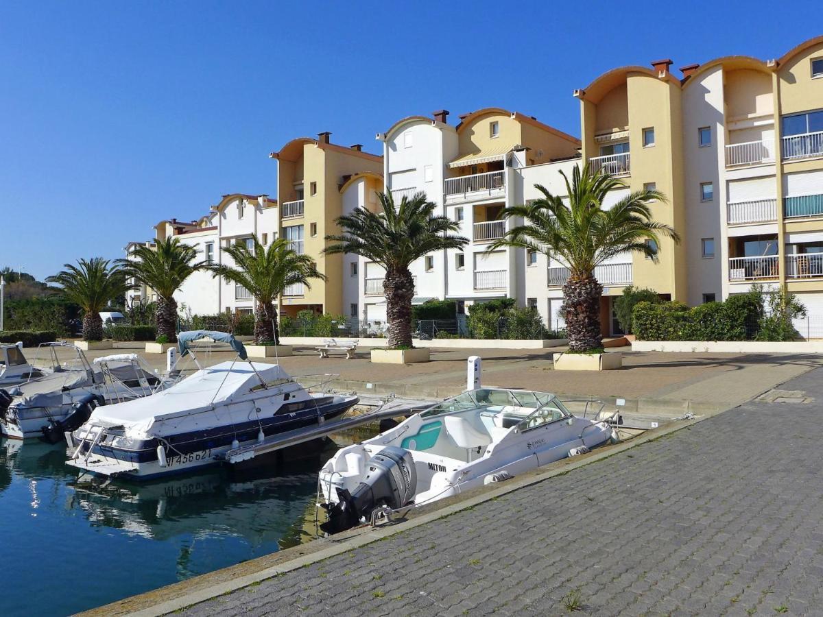 Apartment Les Marines II By Interhome Gruissan Bagian luar foto