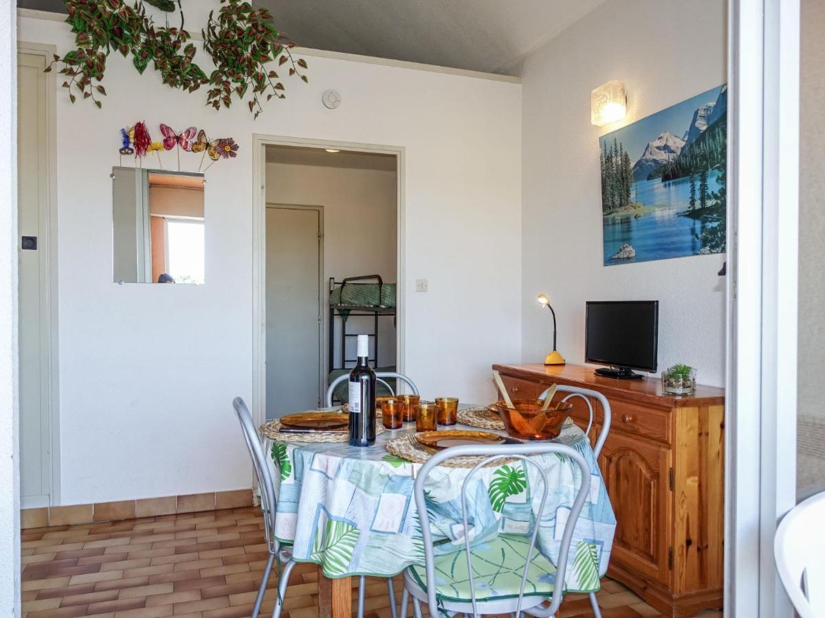 Apartment Les Marines II By Interhome Gruissan Bagian luar foto