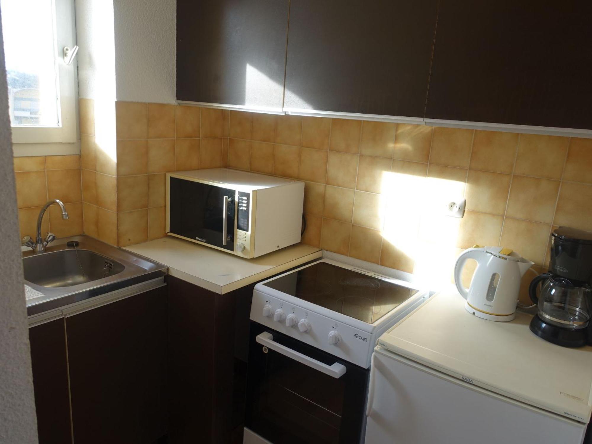 Apartment Les Marines II By Interhome Gruissan Bagian luar foto