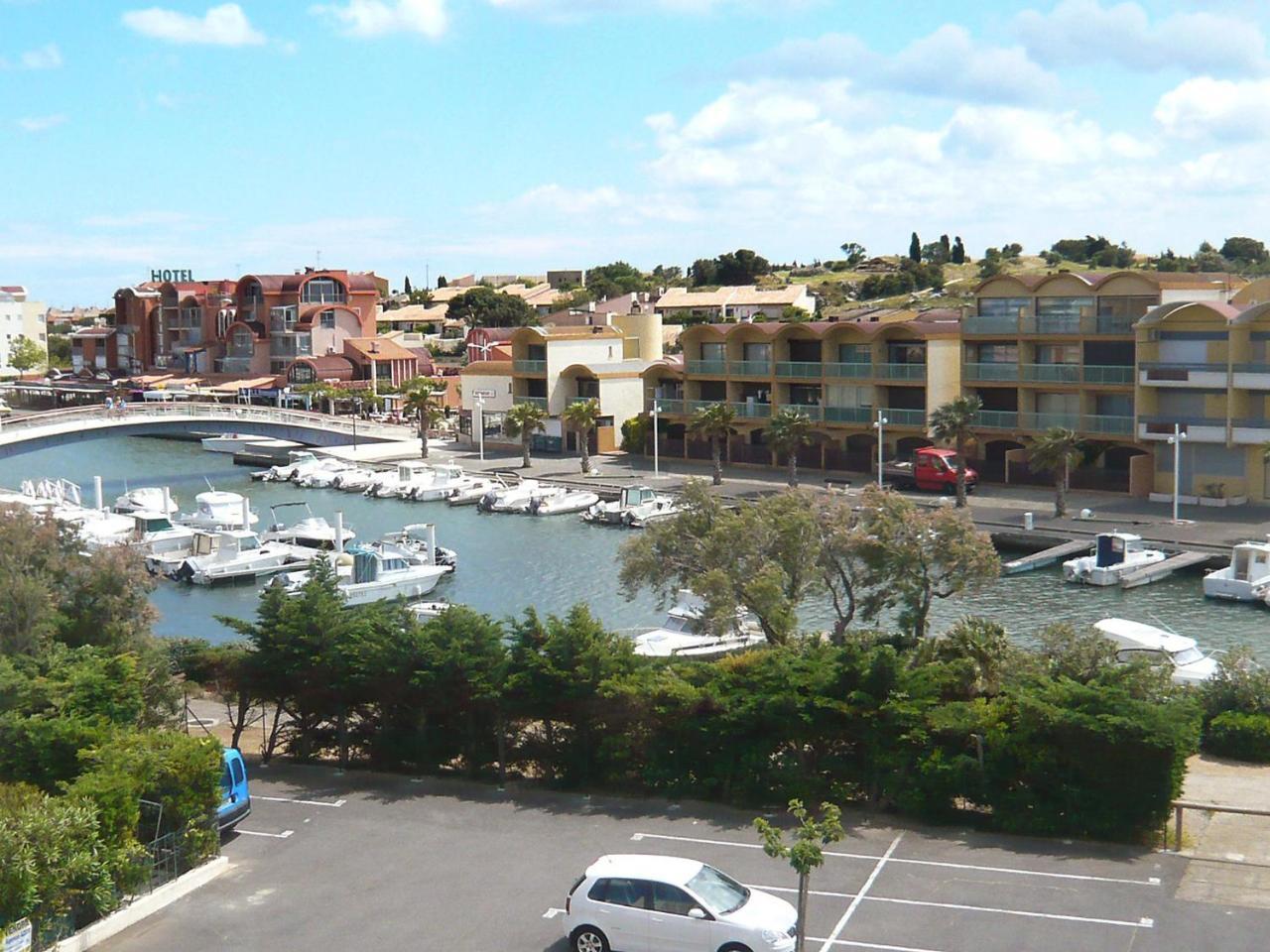 Apartment Les Marines II By Interhome Gruissan Bagian luar foto